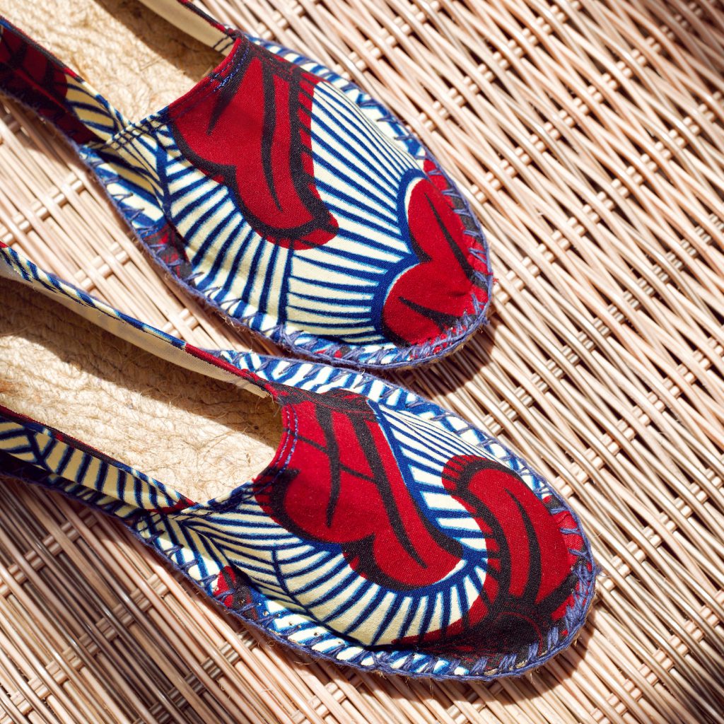 Espadrilles homme et femme
