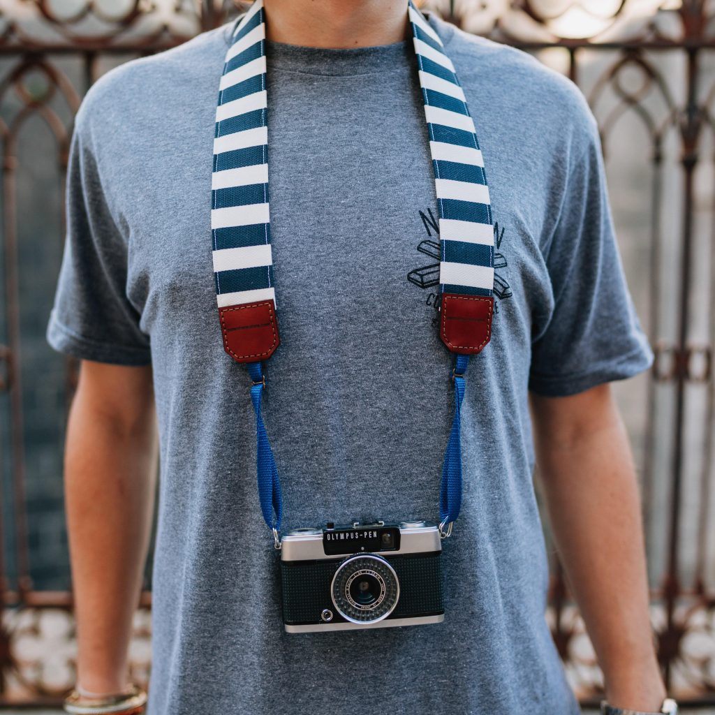 Sangle pour Reflex et Hybride : cadeau fête des pères