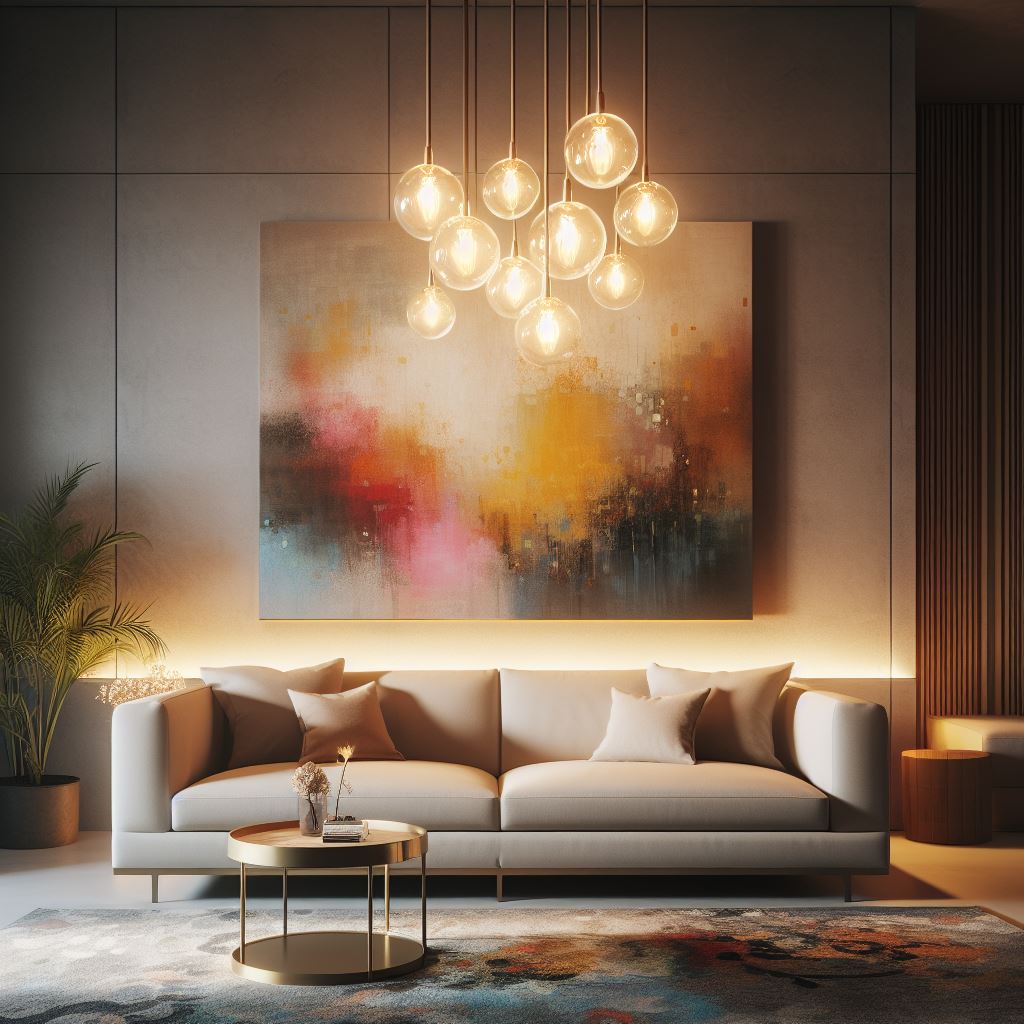 Comment trouver le luminaire de salon parfait