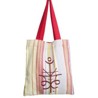 Tote-Bag Rayures Champêtres