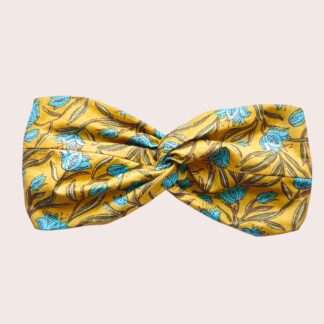 Headband imprimé Amara
