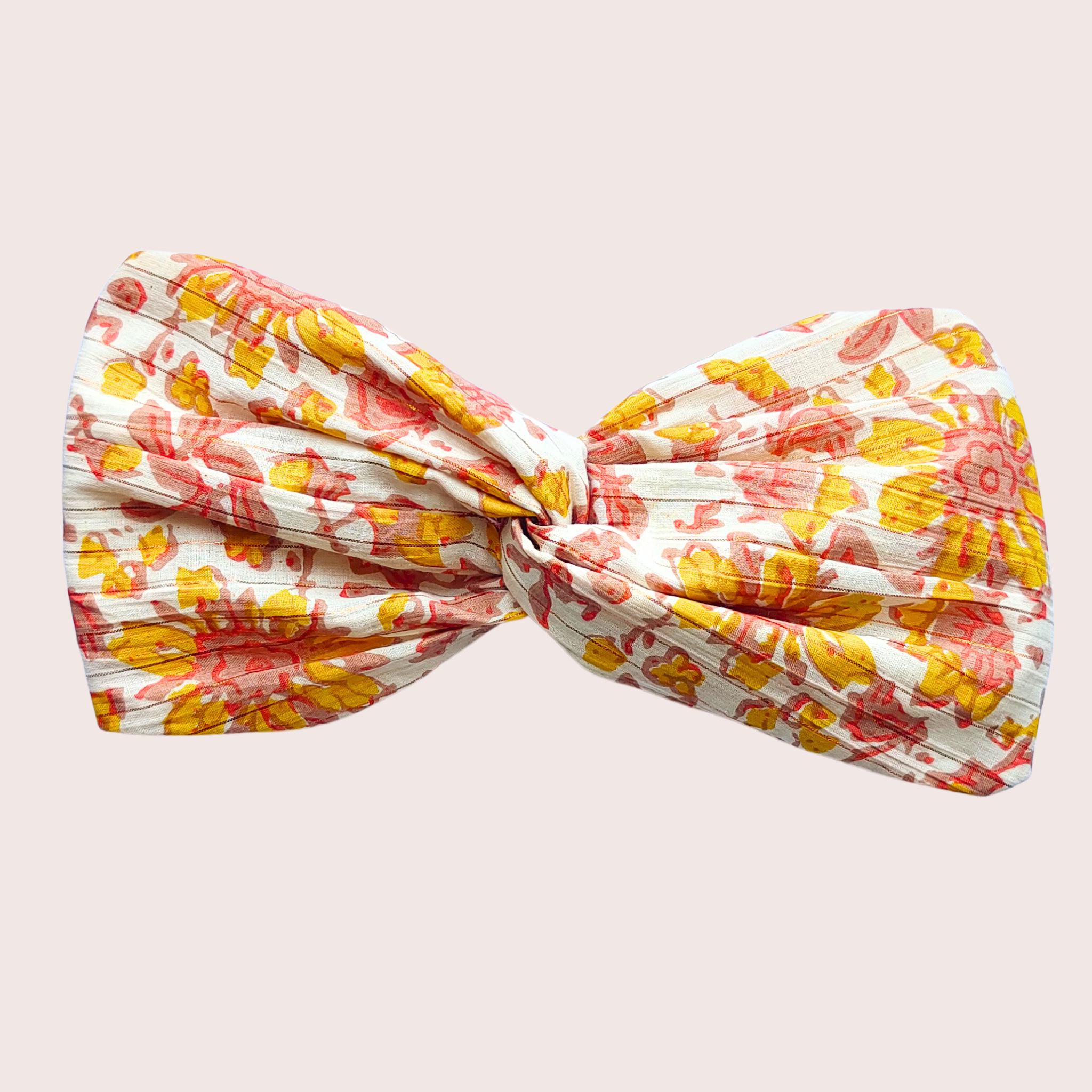 Headband imprimé Sienna – Image 4