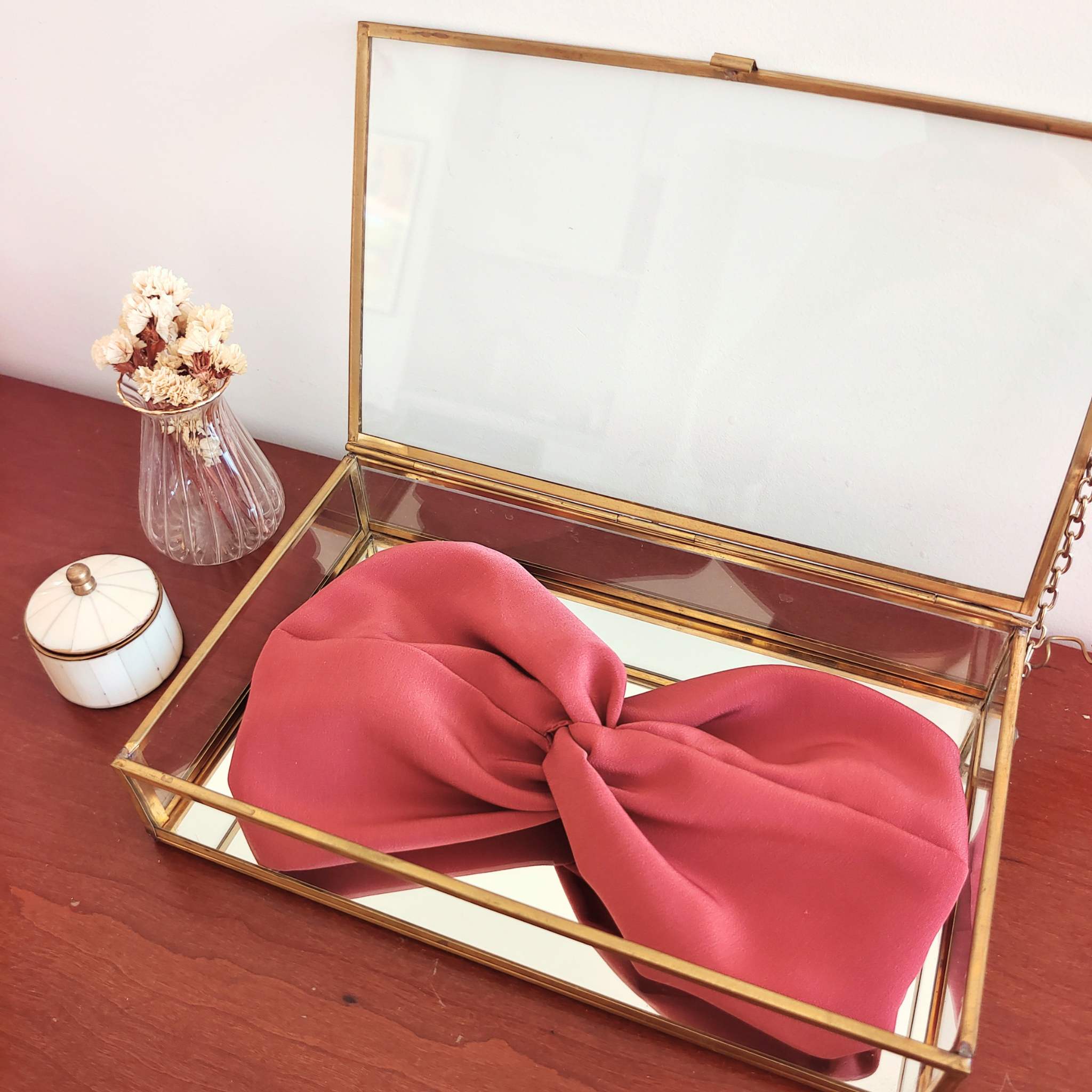 Headband Bois de Rose – Image 4