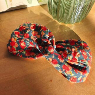Headband imprimé Camille